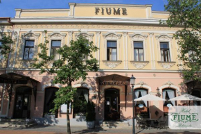 Гостиница Fiume Hotel  Бекешаба